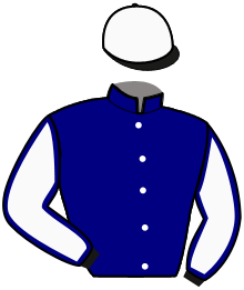 Casaque de MILTON ELLIS