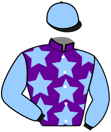 Casaque de LUPIN DE BEAUFOUR