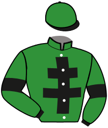 Casaque de NAHIA D'HERIPRE