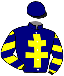 Casaque de NOGARO PAT