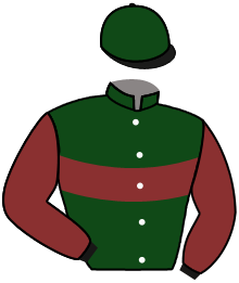 Casaque de MELODIE DU FENOIR