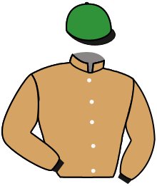 Casaque de BORN TO SMILE