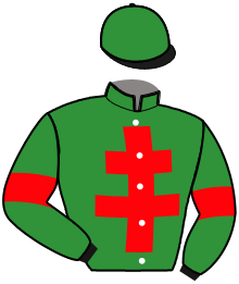 Casaque de LOUNA DU LOCHEUR