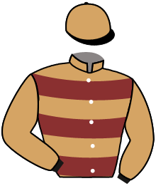 Casaque de MASERATI LEVANTE