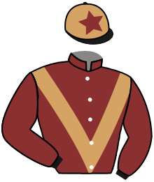 Casaque de MATHUSALEM