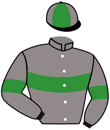 Casaque de IT'S GENETIC