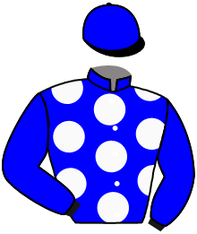 Casaque de GOLDEN BELLE