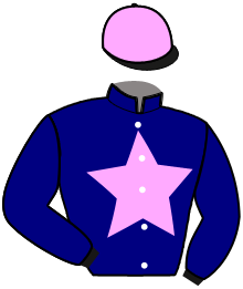 Casaque de MISTER INVICTUS