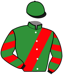 Casaque de KALIF LANDIA