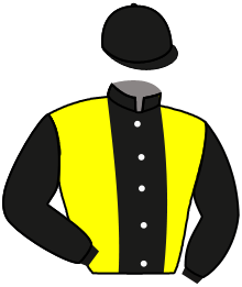 Casaque de ESPOIR DE CERES