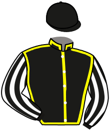 Casaque de MONARCH OF THE SEA