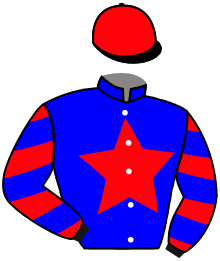 Casaque de GODIVA LADY