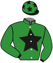 Casaque de NIKOS DALY