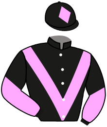 Casaque de VIOLET HILL