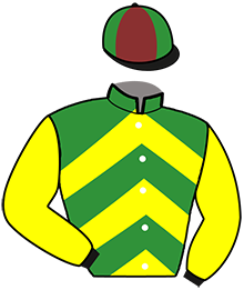 Casaque de L'ESPOIR BELRI