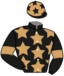 Casaque de O SOLE MIO