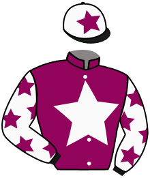 Casaque de GOLDEN VALE