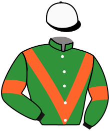 Casaque de HOLLYHOCK