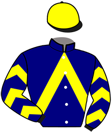 Casaque de JALON DU GOUTIER