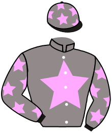 Casaque de LONE TIME DU POUEY