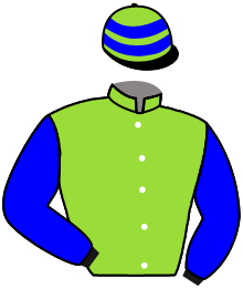 Casaque de NUIT D'ALIENOR