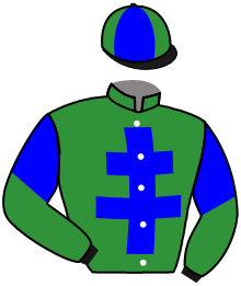 Casaque de MENTION EXTRA