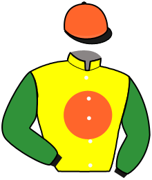 Casaque de JONH LEMON