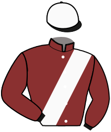 Casaque de MISTER D'ECROVILLE