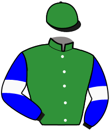 Casaque de MITCH DE GRANOU