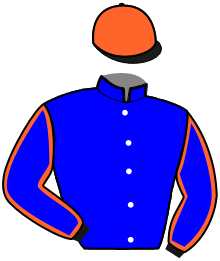 Casaque de MAGNOLIA DES ARRIS