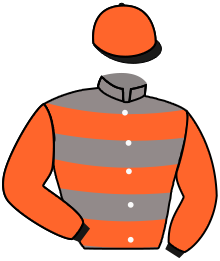 Casaque de LA GRANDE JOA