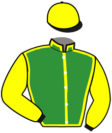 Casaque de LORD DE BRION