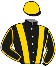 Casaque de ONANA BOKO