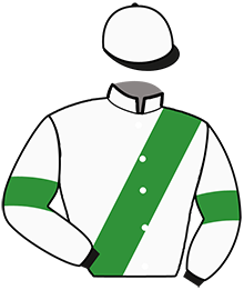 Casaque de JASON DE BERTRANGE