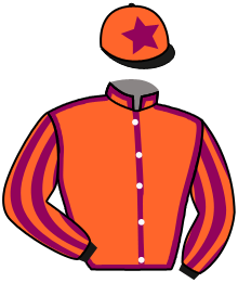 Casaque de TREVANION