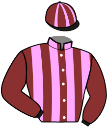 Casaque de JAGUAR DE MONE