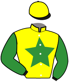 Casaque de IMPERIAL BEJI