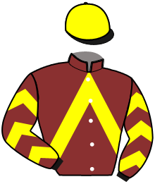 Casaque de NATIVEDARCHE