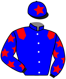 Casaque de BRISE DE MAI