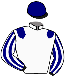 Casaque de SONG OF DUBAI