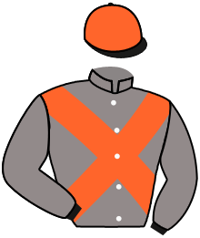 Casaque de ICI AVRILLY