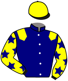 Casaque de GRAVITY BLUE