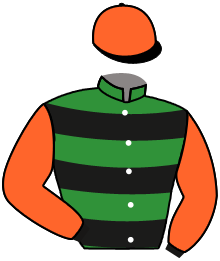 Casaque de JAMES DE BAUNE