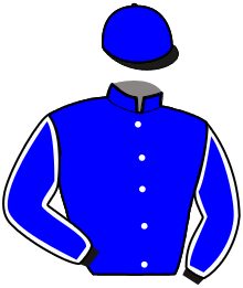 Casaque de LUCERO TEJY