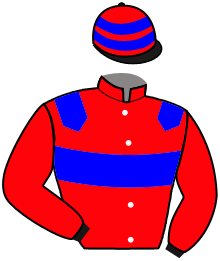 Casaque de KARRY WHITE