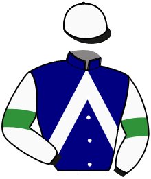 Casaque de INDIANA DI PALBA