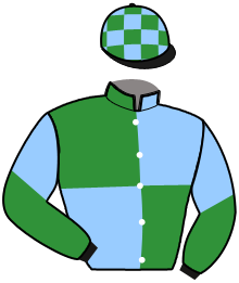 Casaque de LEWIS D'ALEXIANE