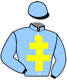 Casaque de GERONIMO MATICA