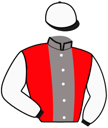 Casaque de GORDON MIJACK