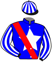 Casaque de MORE THAN I KAN